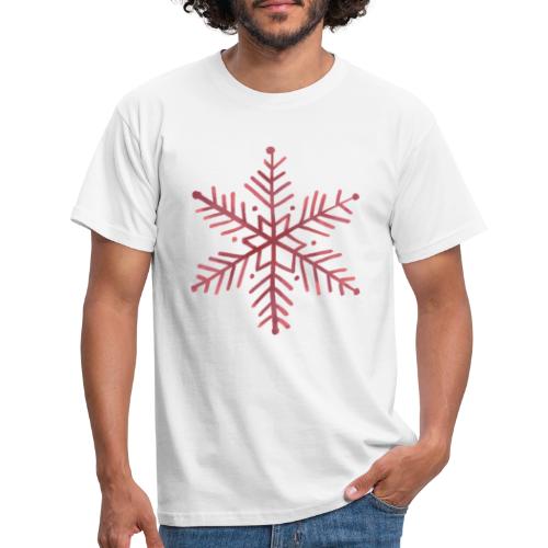 snowflake - T-shirt Homme