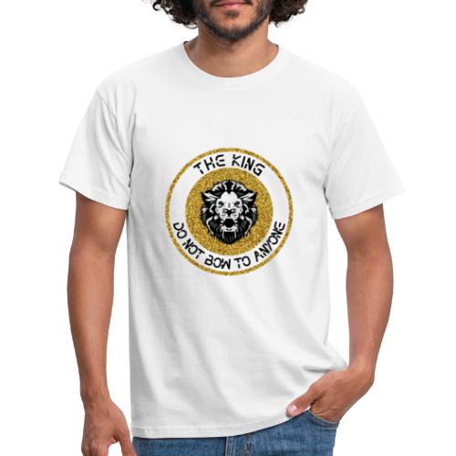 lion - T-shirt Homme