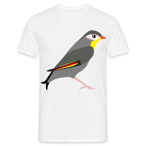 cg5331 vectorized - Mannen T-shirt