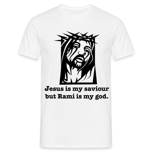 Rami is my God 1 - Men's T-Shirt