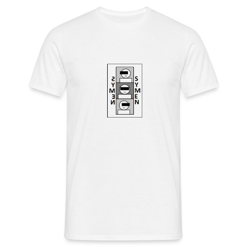 SYMEN - Mannen T-shirt