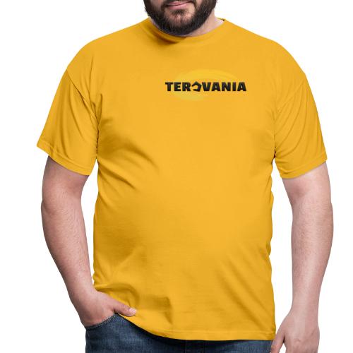 Terovania Logo - Männer T-Shirt