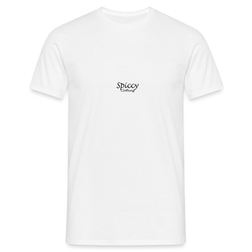 Spiccy - Men's T-Shirt