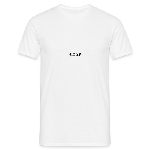 xoxo - Männer T-Shirt