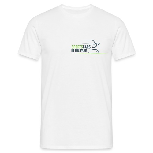 SCITP Logo - Men's T-Shirt