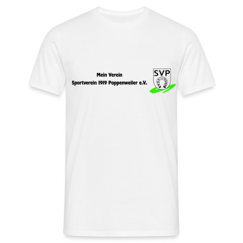 Shirt Design1 - Männer T-Shirt