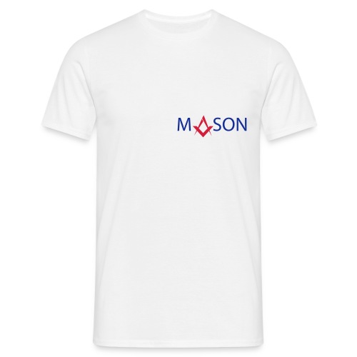 Mason Bluenight big nature - T-shirt Homme