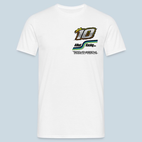 SPONSORING PB10 - Männer T-Shirt