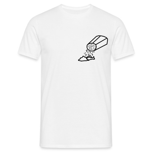 salt - Männer T-Shirt