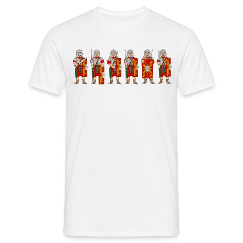 Roman Soldiers - Men's T-Shirt
