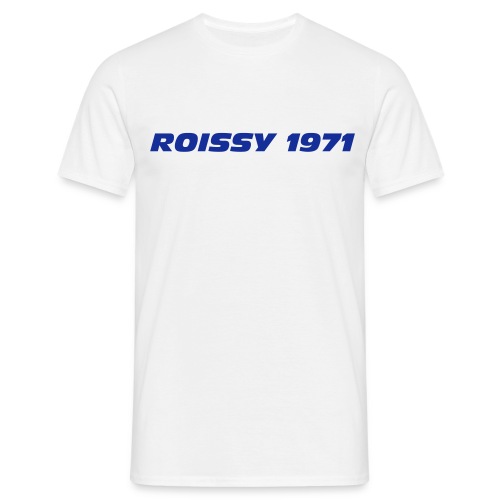 ROISSY 1971 - T-shirt Homme