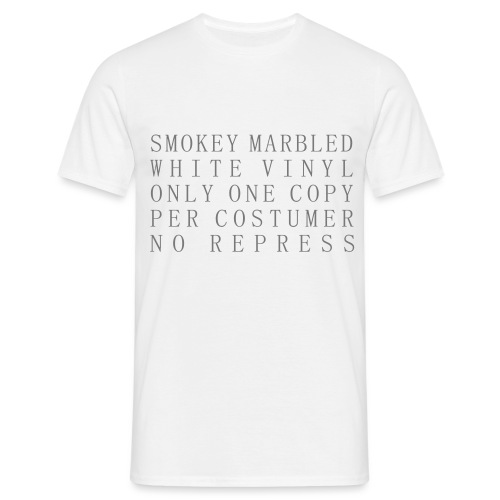 VINYL INSIDER - Männer T-Shirt