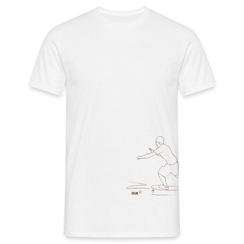 skater - Men's T-Shirt