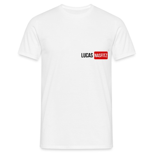 Lucas Nasfitz Ytb - T-shirt Homme
