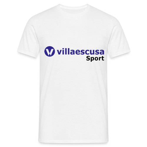 Villaescusa Sport Logo - Camiseta hombre