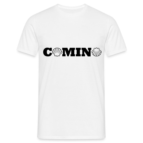Camino - Herre-T-shirt