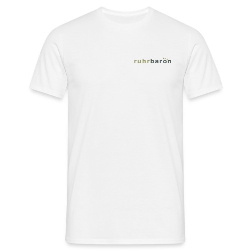ruhrbaron - Männer T-Shirt