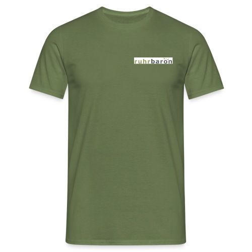ruhrbaron - Männer T-Shirt