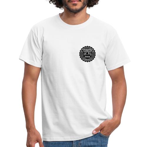 TCGSCON Black - Men's T-Shirt