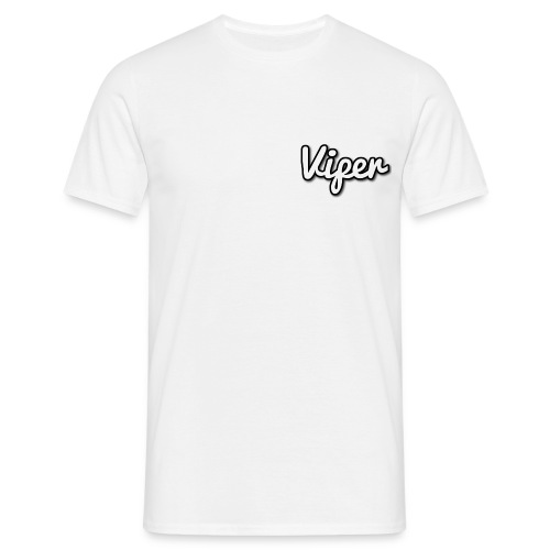 vipersignature png - Men's T-Shirt
