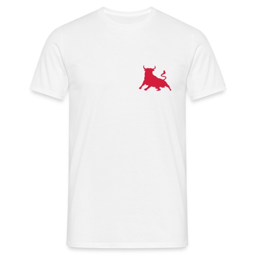 bull 155411 1280 - T-shirt Homme