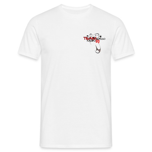 logo-trm91-noir - T-shirt Homme