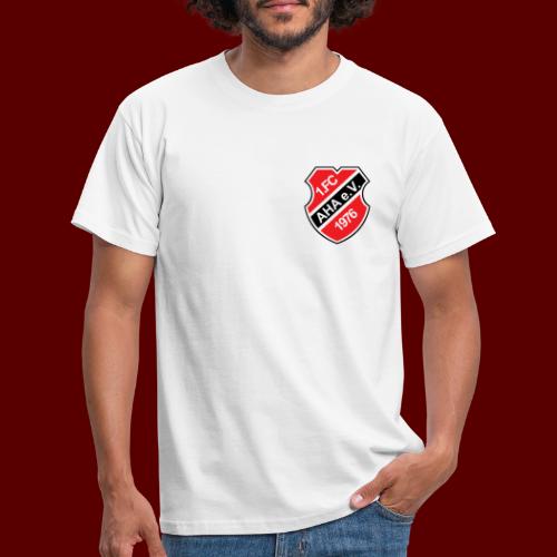 FC Aha Logo Standard - Männer T-Shirt