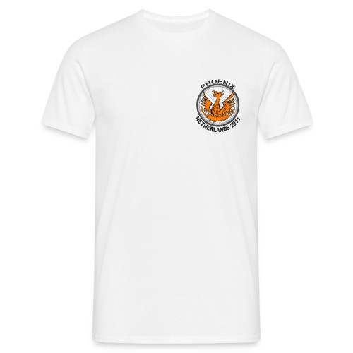 netherlands gif - Men's T-Shirt