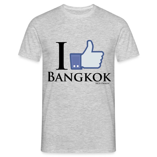 Like Bangkok Black