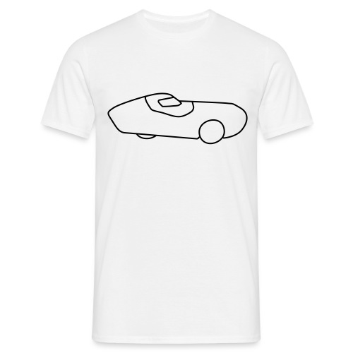 Leiba Record - Männer T-Shirt