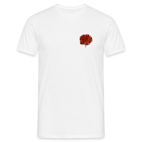 Azalea Indica Alice - T-shirt Homme