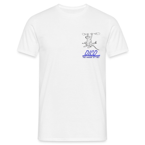 ratok transp logo - T-shirt Homme