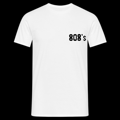 808's Badge - Männer T-Shirt