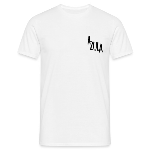 Azula text logo 3 png - T-shirt Homme