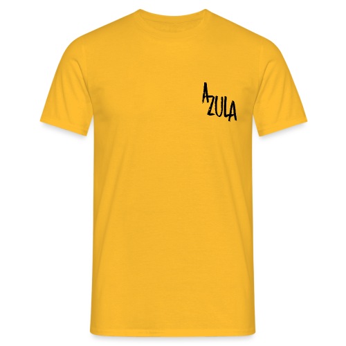 Azula text logo 3 png - T-shirt Homme