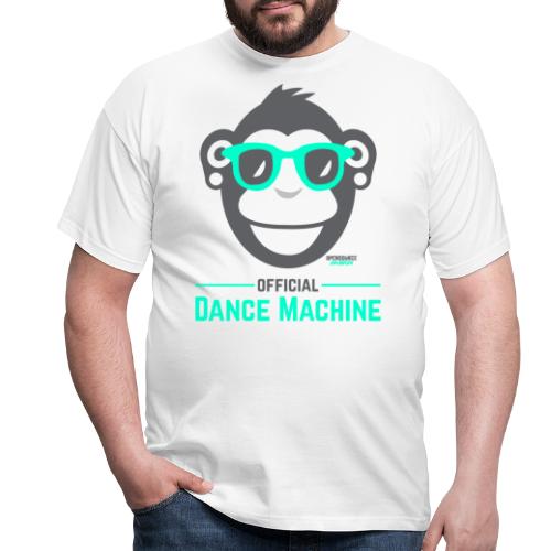 Official Dance Machine - Männer T-Shirt