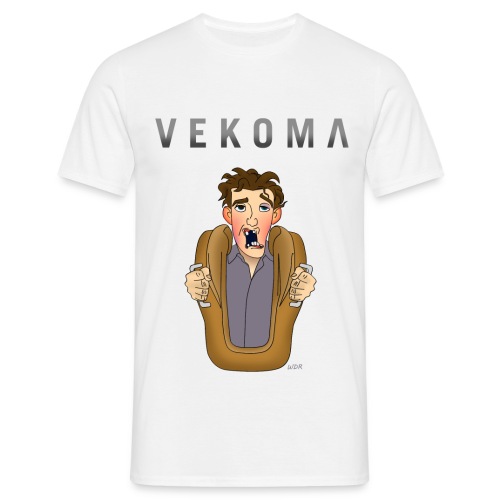 V-koma - T-shirt Homme