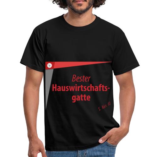 Für die bessere Hälfte! - Männer T-Shirt