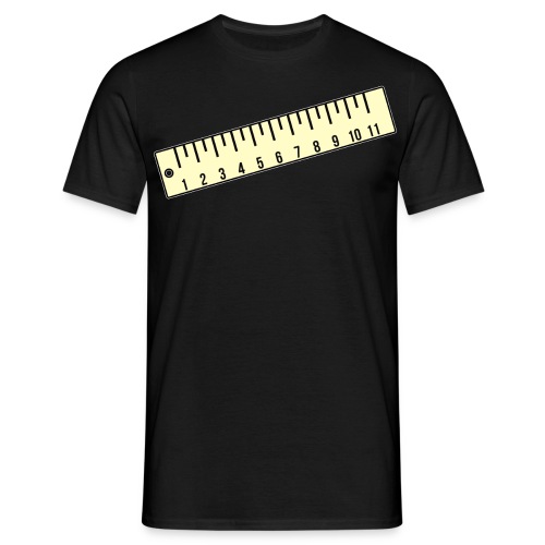 11inches - Men's T-Shirt