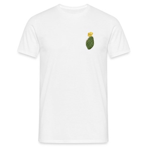 Opuntia Humifusa - T-shirt Homme