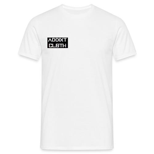 ADDIXT CLOTH | LOGO - Men's T-Shirt