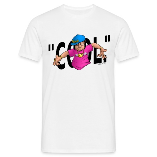 Cool - Männer T-Shirt