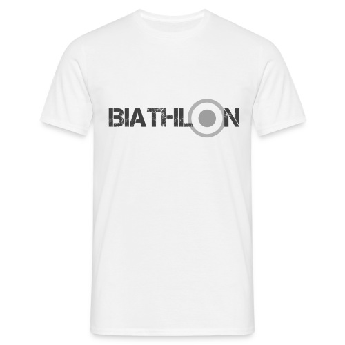biathlon - T-shirt Homme