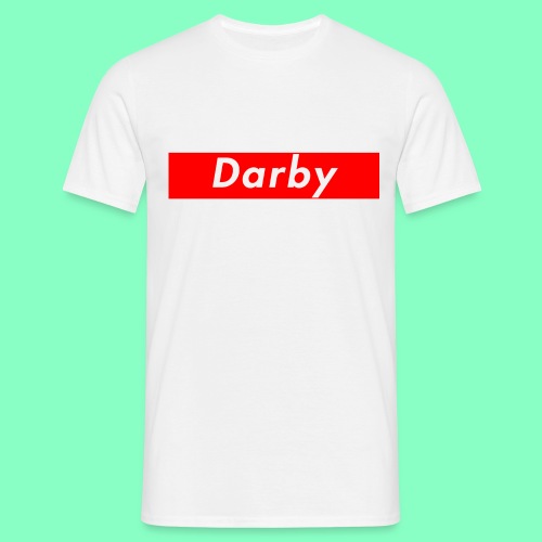 supreme darby - Men's T-Shirt
