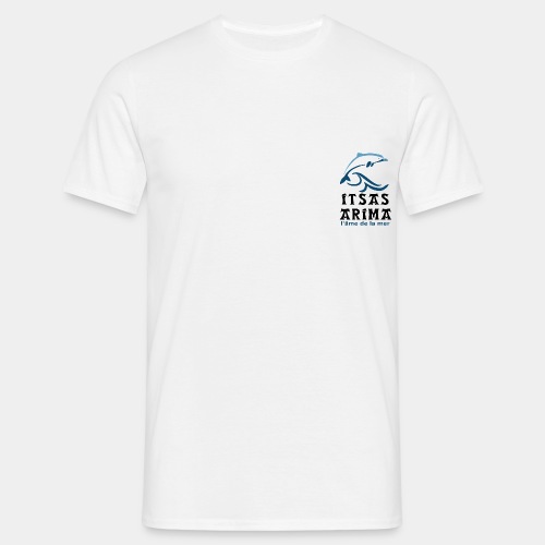 Logo Itsas Arima - T-shirt Homme