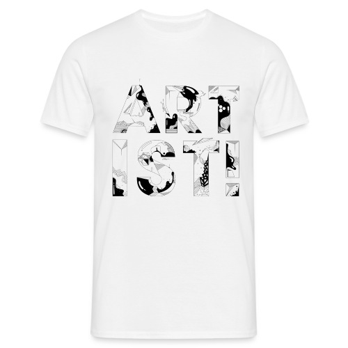 ARTIST - Men's T-Shirt