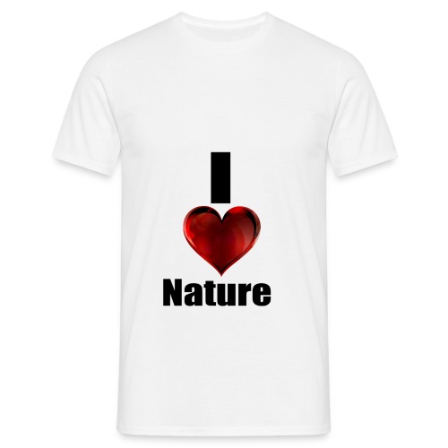 nature - Männer T-Shirt
