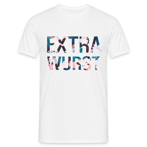 Extra Wurst - T-shirt Homme