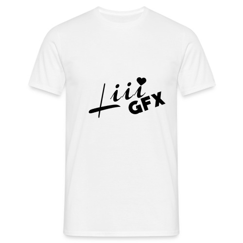 LiiiGFX Merch! - Männer T-Shirt