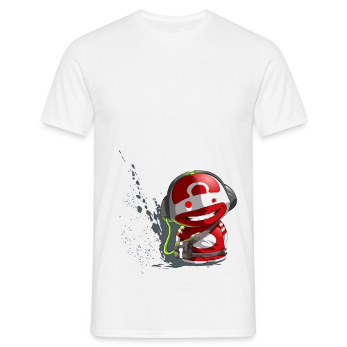logo04 - T-shirt Homme